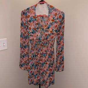 Urban Outfitters Floral Dress